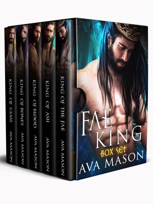 cover image of The Fae King